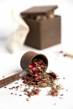 Understanding Plant Medicine + Tea Blending Workshop