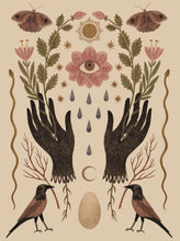 Load image into Gallery viewer, Community Supported Herbalism Monthly Baskets
