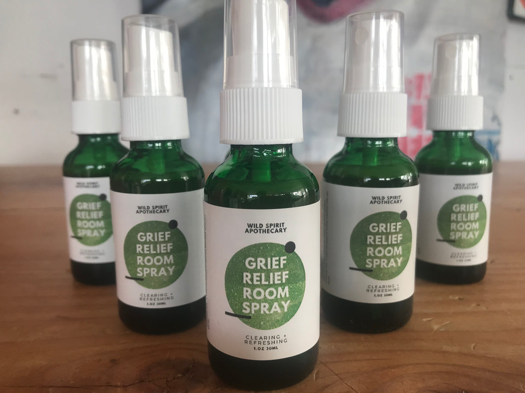 Grief Relief Room Spray