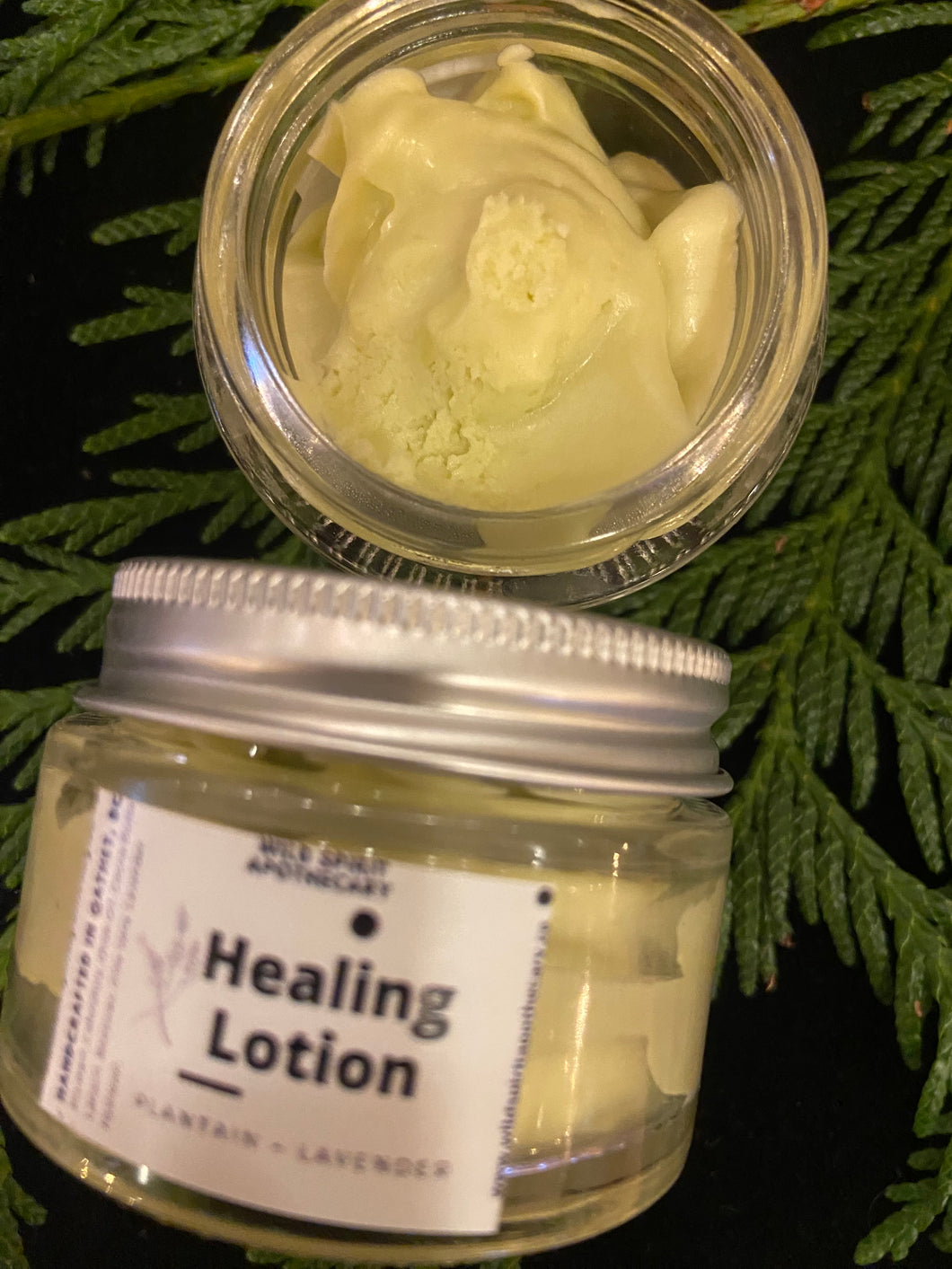 Healing Lotion