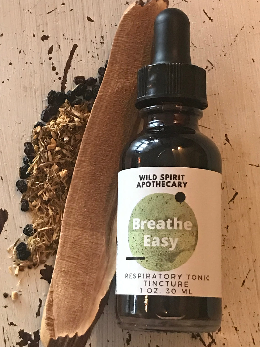 Breathe Easy Tincture