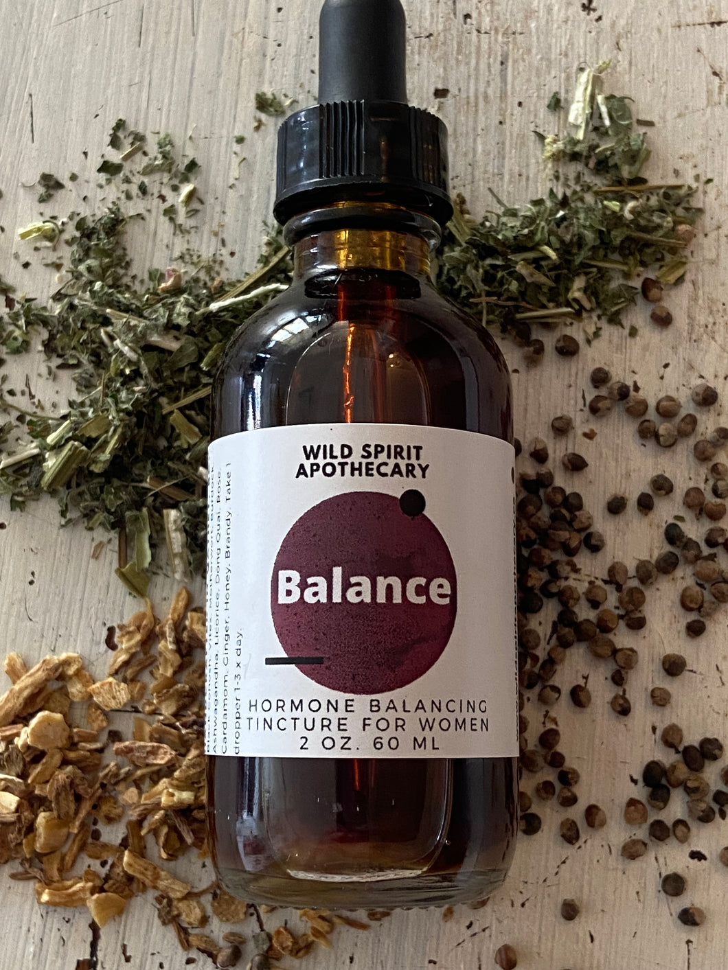 Balance Tincture