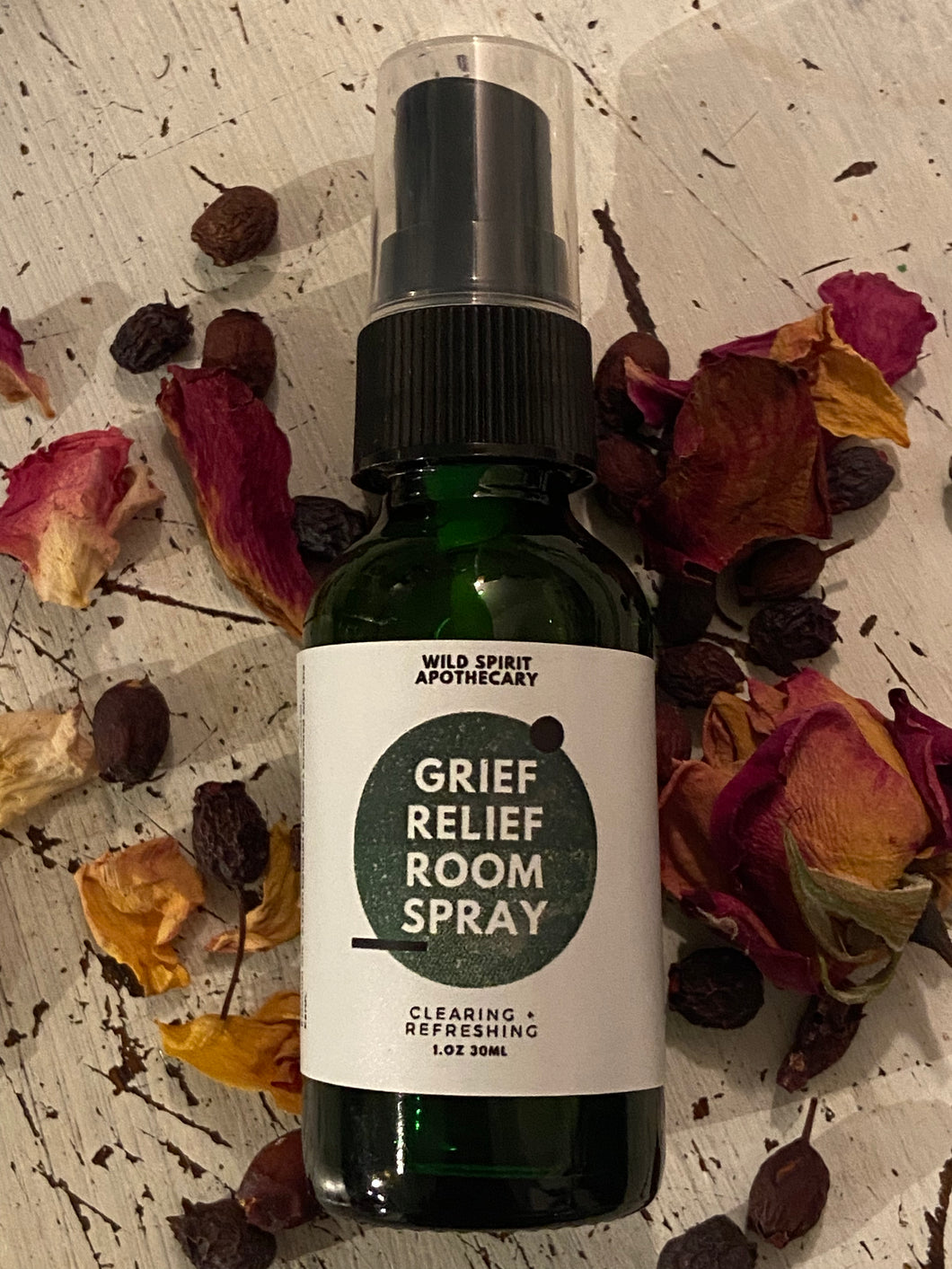 Grief Relief Room Spray