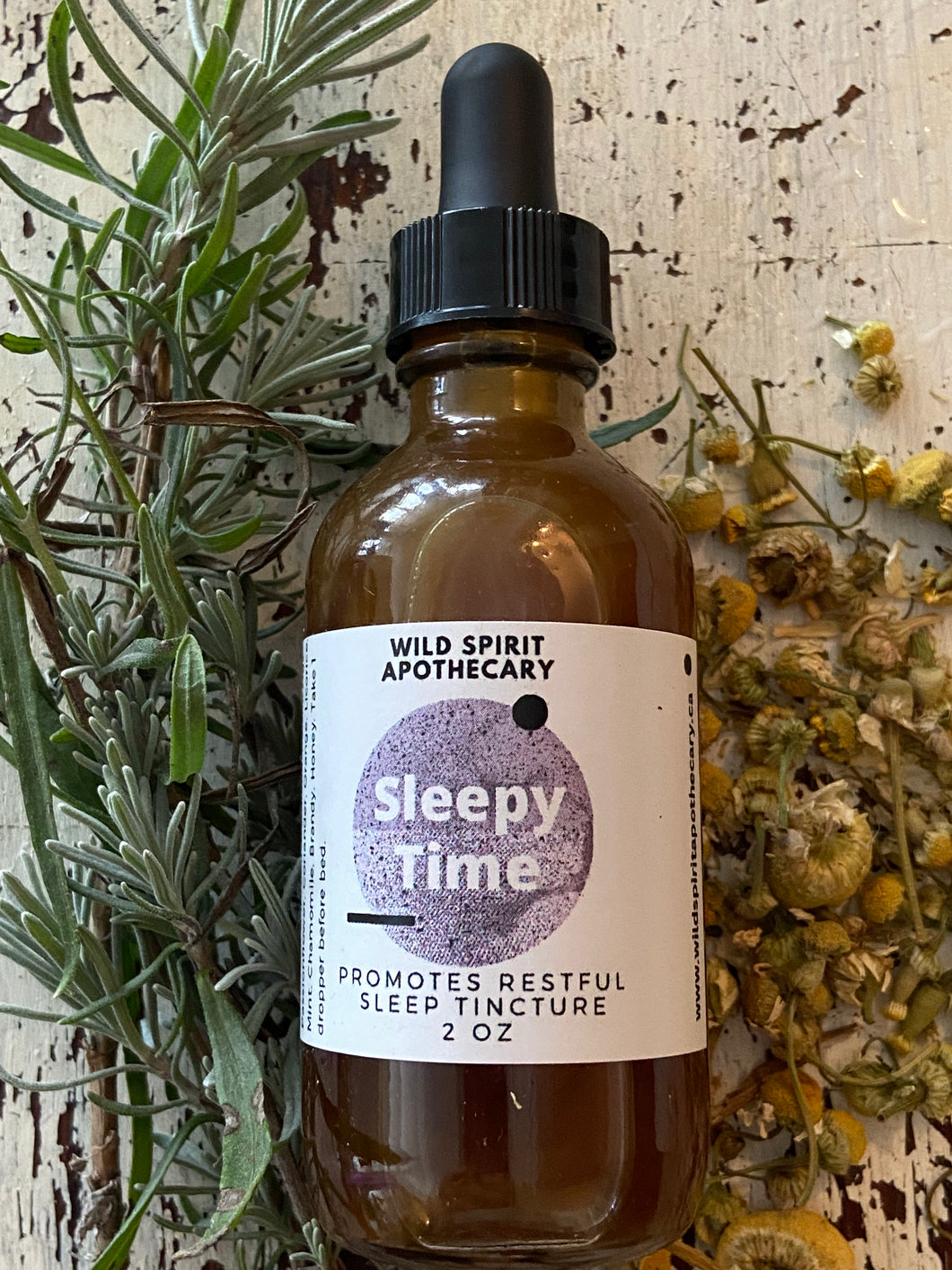 Sleepy Time Tincture