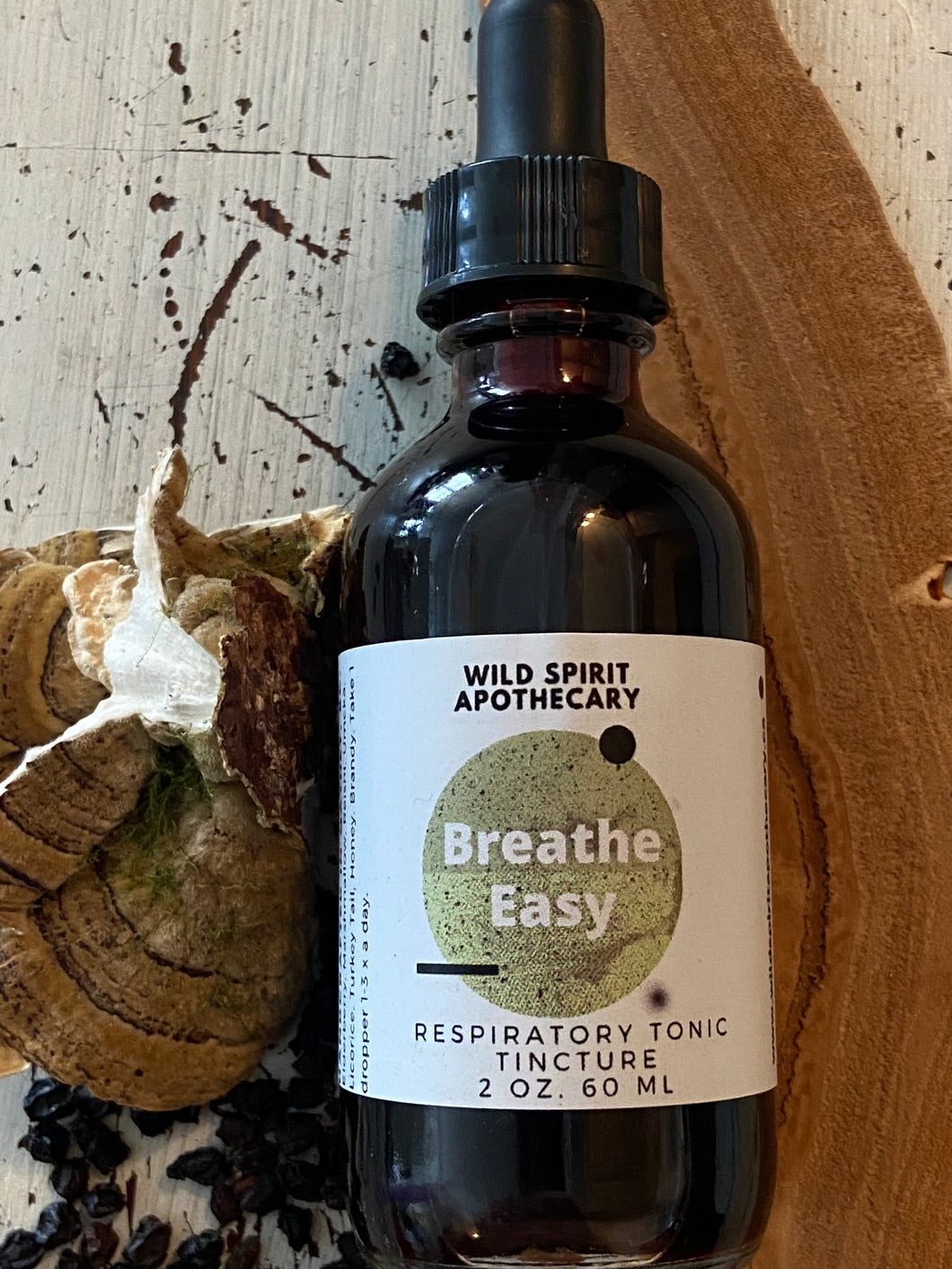 Breathe Easy Tincture