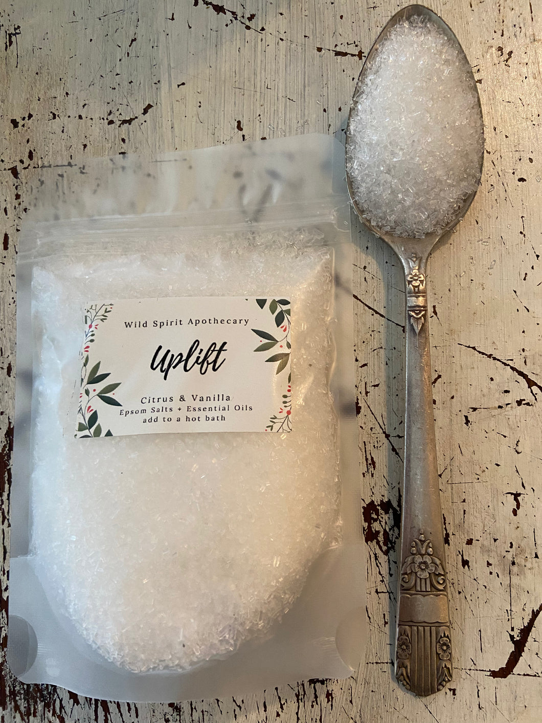 Uplift Bath Salts