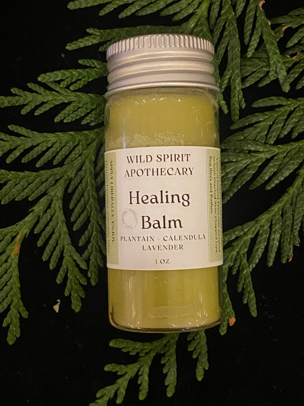 Healing Balm