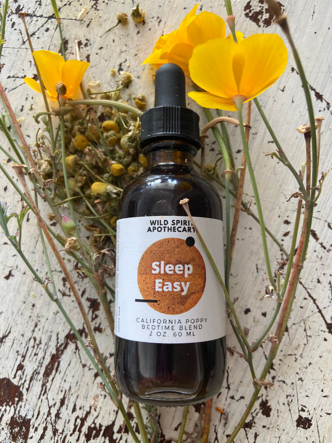 Sleep Easy Tincture