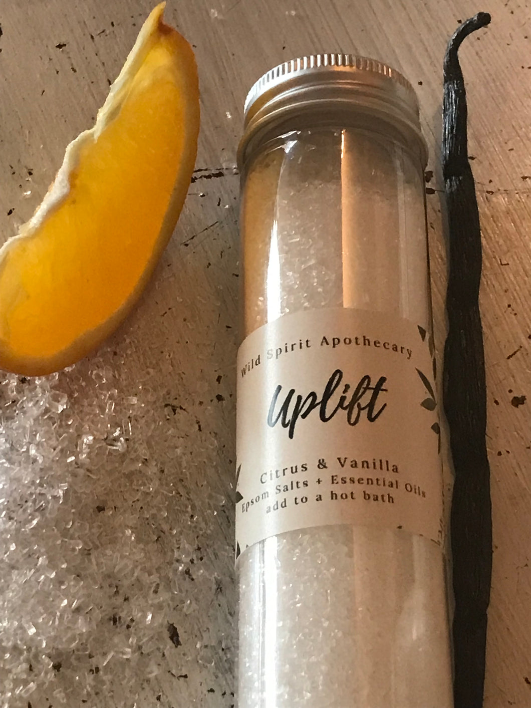 Uplift Bath Salts