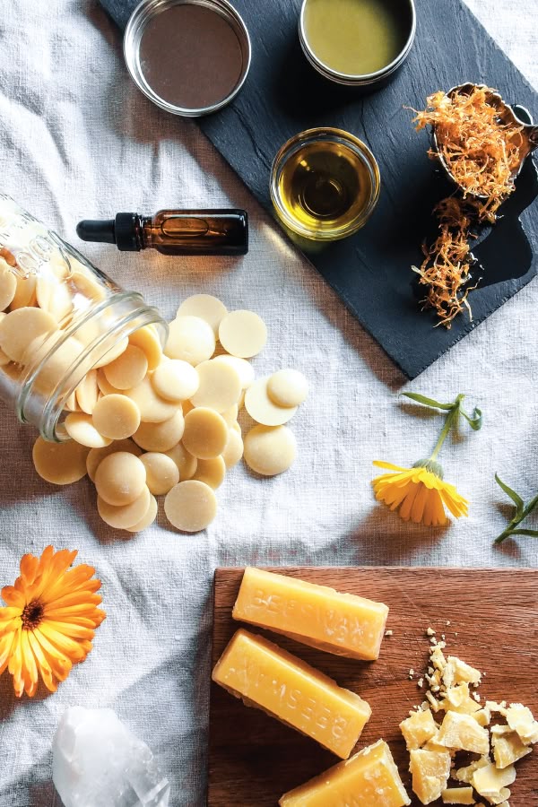 Lip Balm + Foaming Hand Soap Workshop