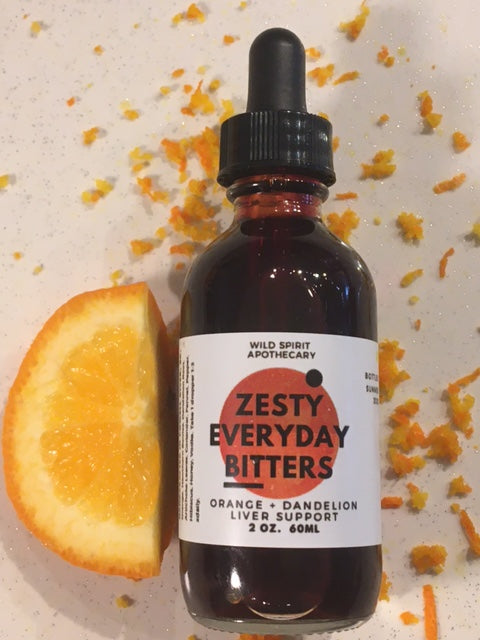 Zesty Everyday Bitters