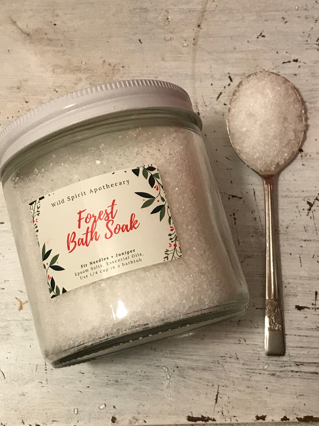 Forest Bath Salts